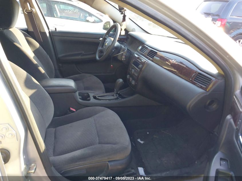 2015 CHEVROLET IMPALA LIMITED LS - 2G1WA5E34F1131977