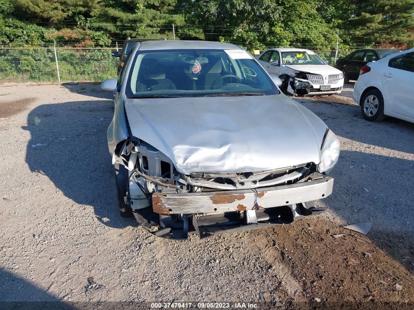 2015 CHEVROLET IMPALA LIMITED LS - 2G1WA5E34F1131977