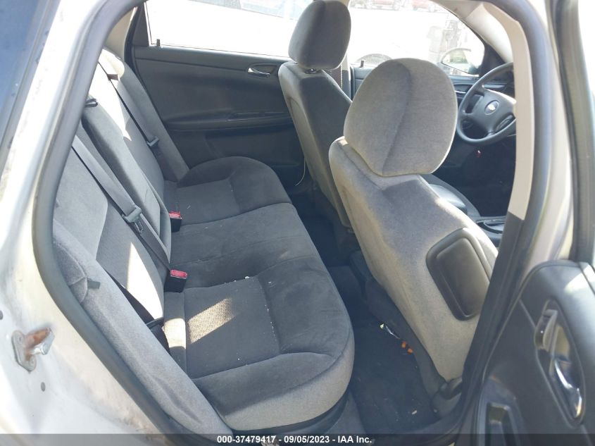 2015 CHEVROLET IMPALA LIMITED LS - 2G1WA5E34F1131977