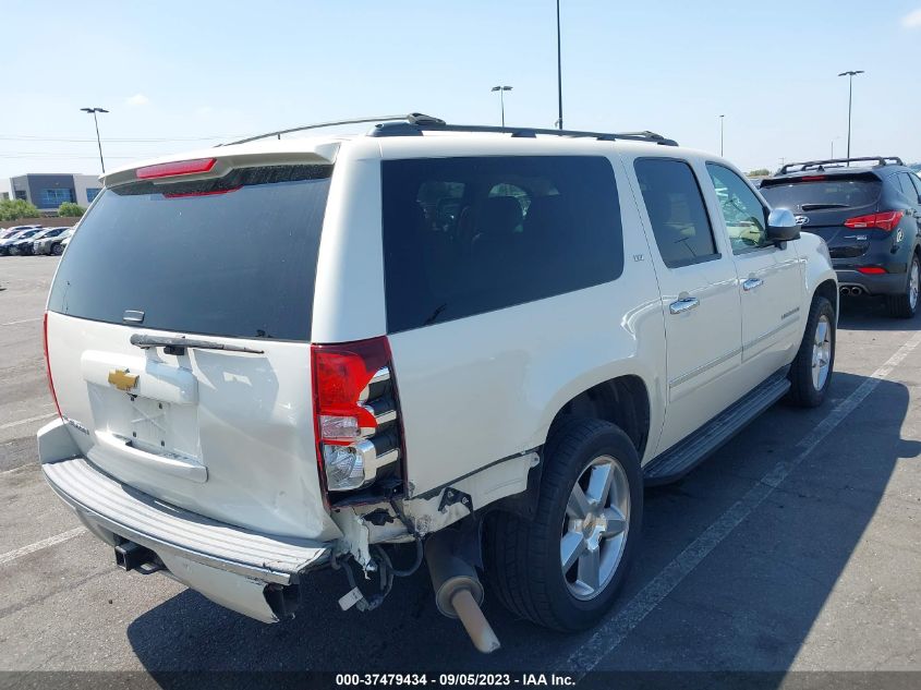 2013 CHEVROLET SUBURBAN LTZ - 1GNSKKE79DR290204