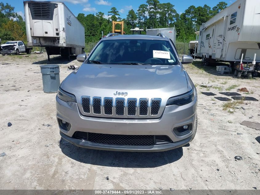 2019 JEEP CHEROKEE LATITUDE - 1C4PJLCB9KD416375