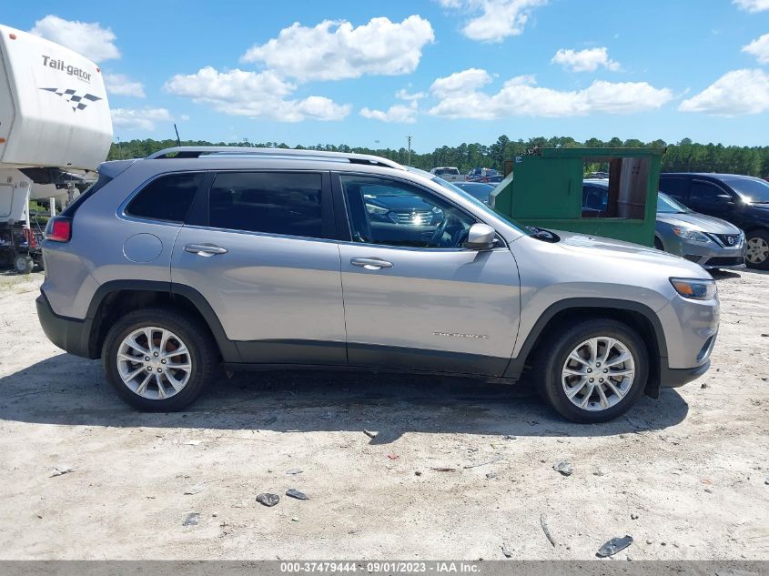 2019 JEEP CHEROKEE LATITUDE - 1C4PJLCB9KD416375