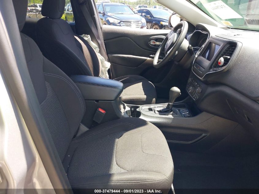 2019 JEEP CHEROKEE LATITUDE - 1C4PJLCB9KD416375