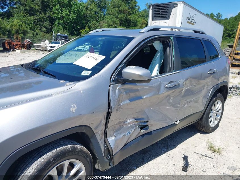2019 JEEP CHEROKEE LATITUDE - 1C4PJLCB9KD416375