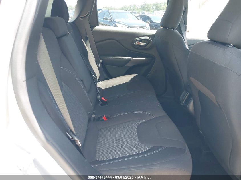 2019 JEEP CHEROKEE LATITUDE - 1C4PJLCB9KD416375