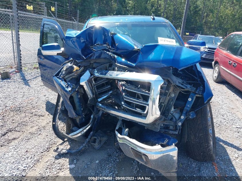 2015 GMC SIERRA 1500 SLE - 3GTP1UEC5FG202083