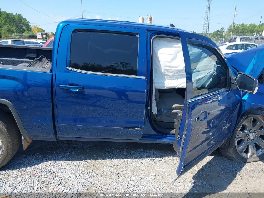 2015 GMC SIERRA 1500 SLE - 3GTP1UEC5FG202083