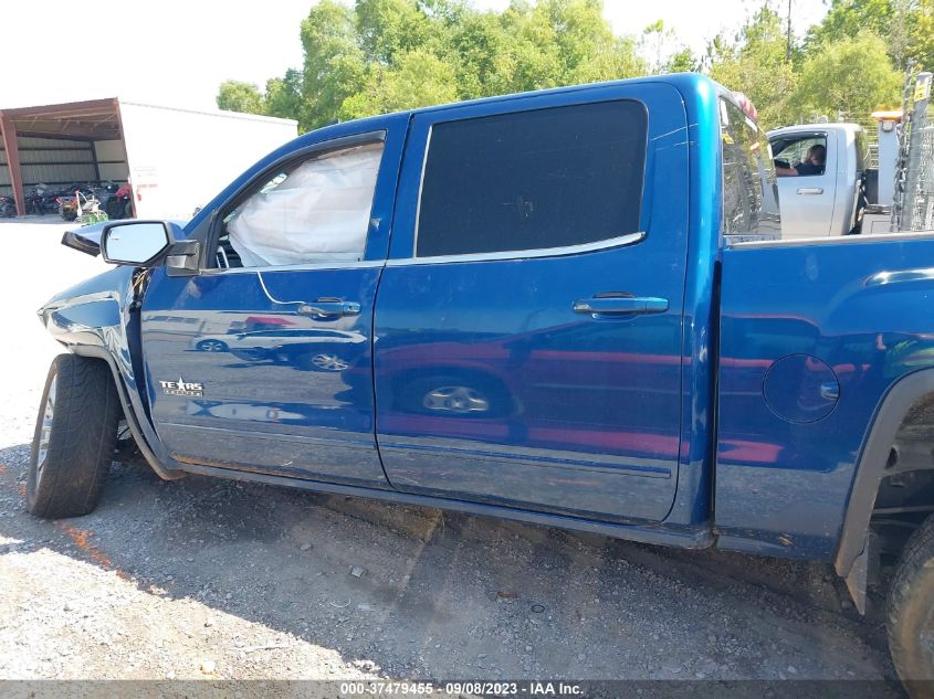2015 GMC SIERRA 1500 SLE - 3GTP1UEC5FG202083