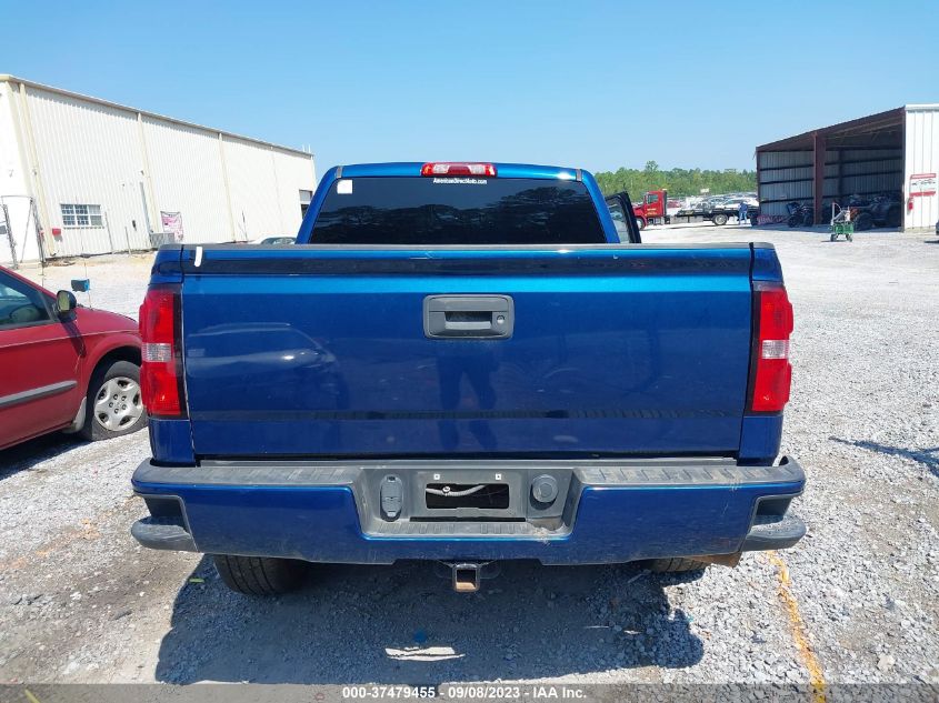 2015 GMC SIERRA 1500 SLE - 3GTP1UEC5FG202083
