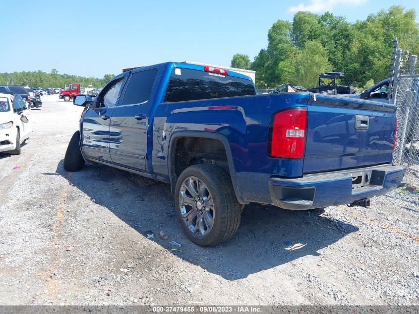 2015 GMC SIERRA 1500 SLE - 3GTP1UEC5FG202083