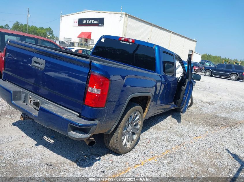 2015 GMC SIERRA 1500 SLE - 3GTP1UEC5FG202083