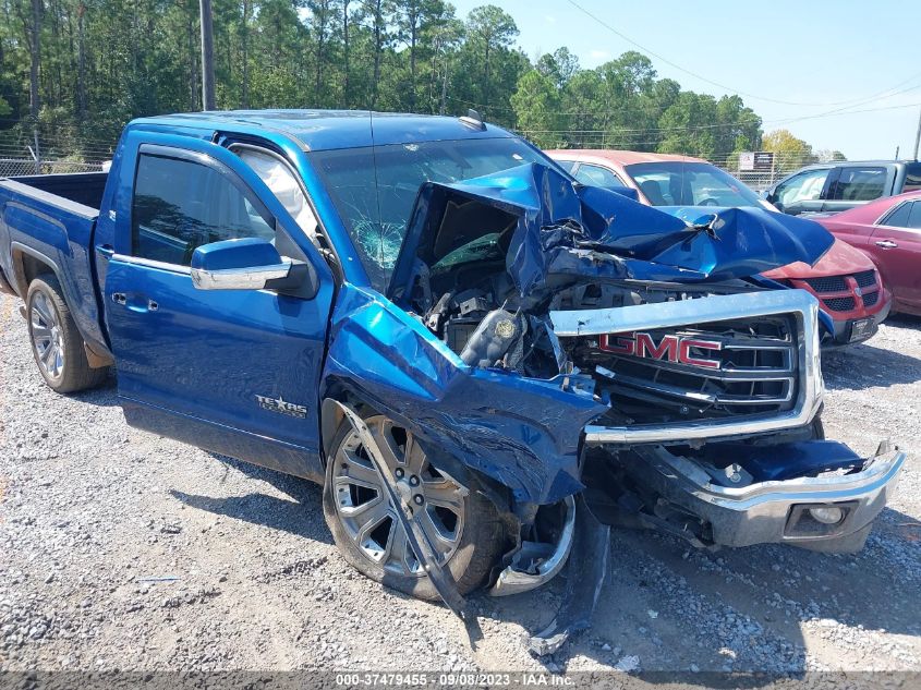 2015 GMC SIERRA 1500 SLE - 3GTP1UEC5FG202083