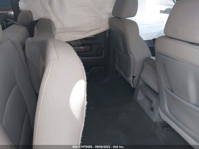 2015 GMC SIERRA 1500 SLE - 3GTP1UEC5FG202083