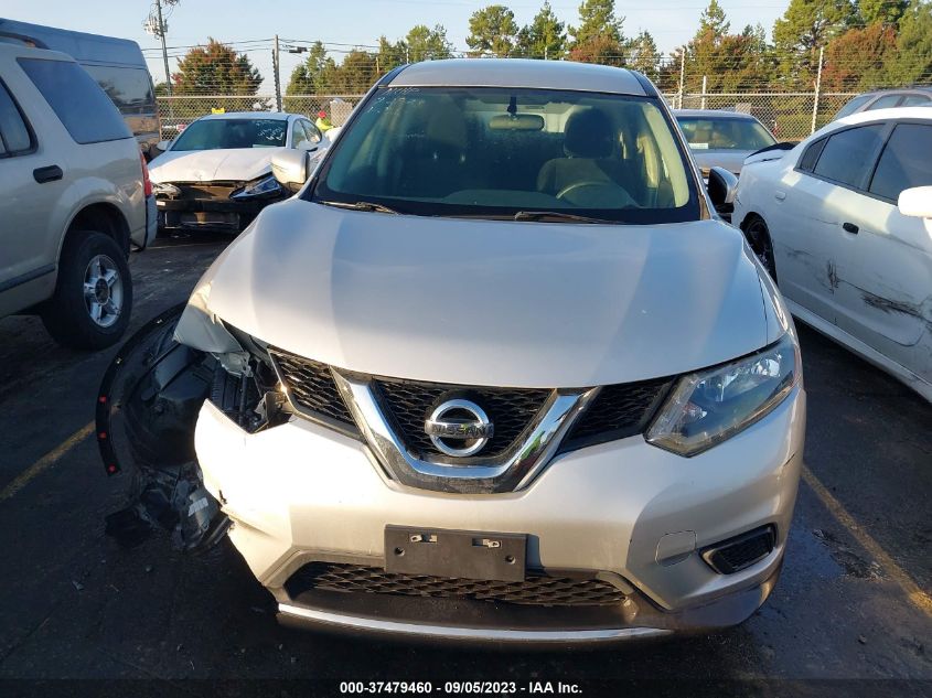 2014 NISSAN ROGUE S - 5N1AT2MV8EC870562