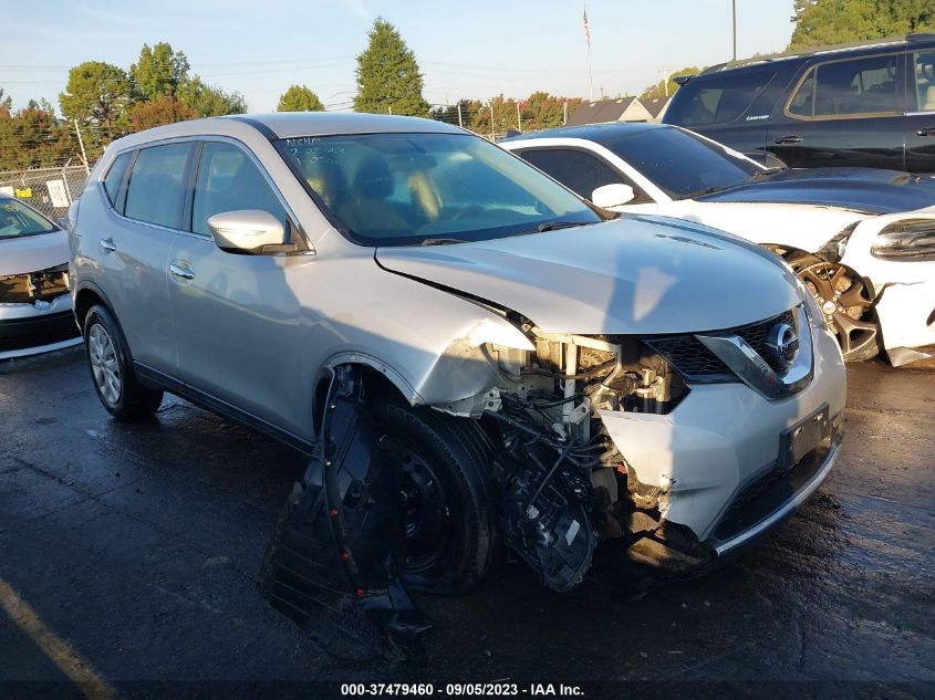 2014 NISSAN ROGUE S - 5N1AT2MV8EC870562