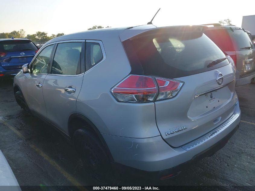 2014 NISSAN ROGUE S - 5N1AT2MV8EC870562