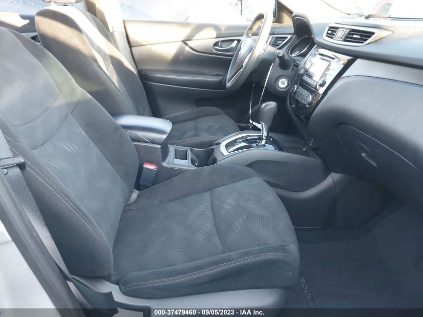 2014 NISSAN ROGUE S - 5N1AT2MV8EC870562