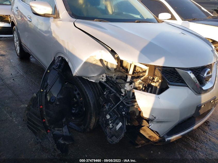 2014 NISSAN ROGUE S - 5N1AT2MV8EC870562