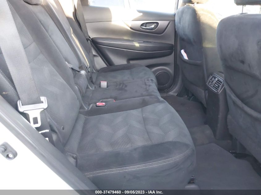 2014 NISSAN ROGUE S - 5N1AT2MV8EC870562