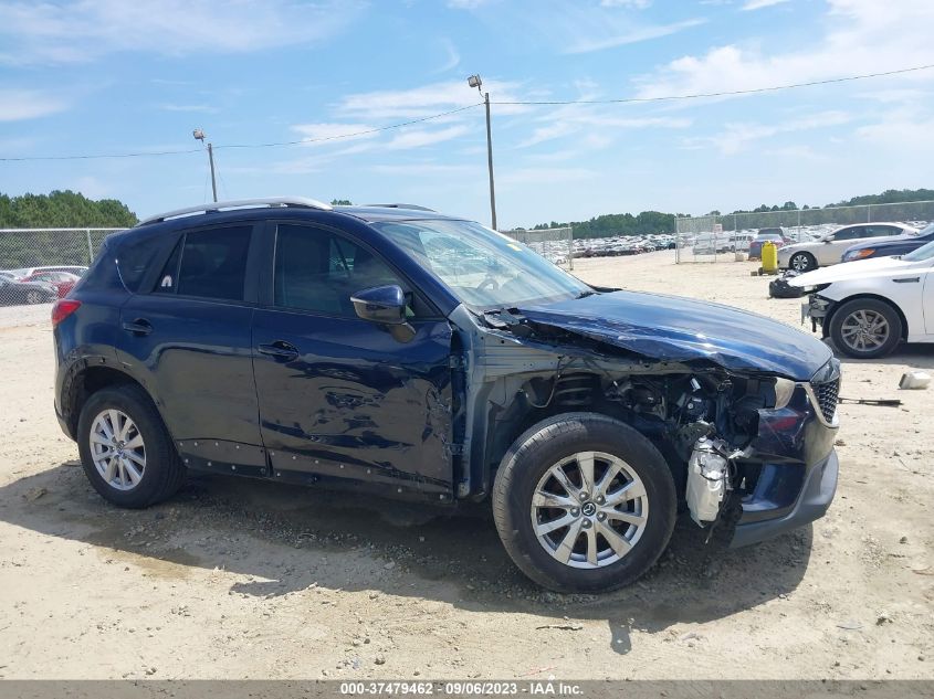 2015 MAZDA CX-5 TOURING - JM3KE2CY8F0518820