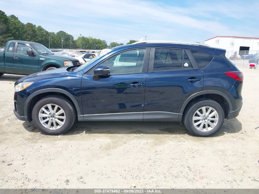 2015 MAZDA CX-5 TOURING - JM3KE2CY8F0518820