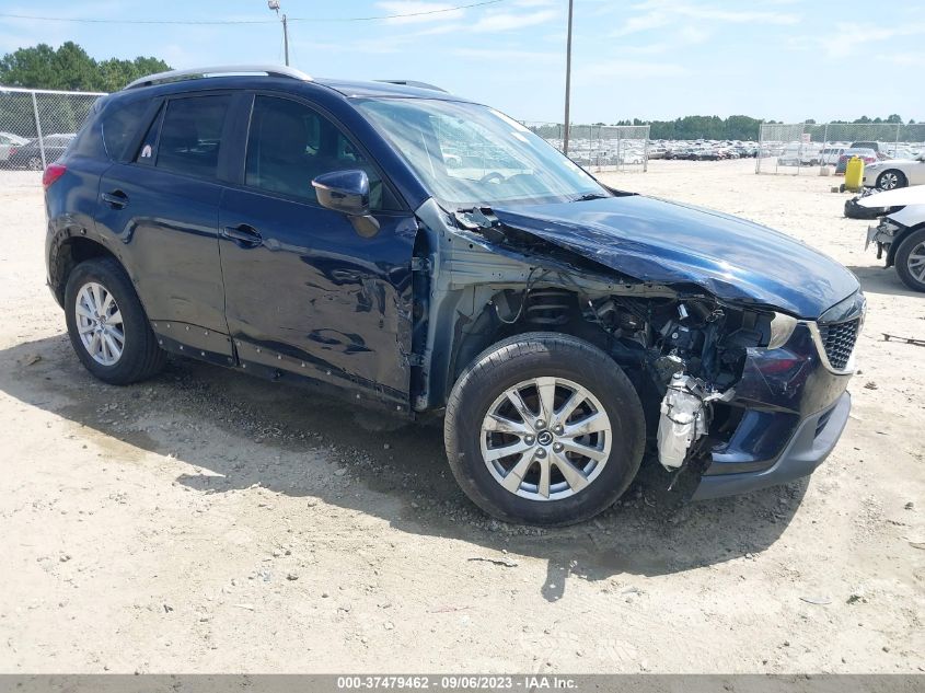 2015 MAZDA CX-5 TOURING - JM3KE2CY8F0518820