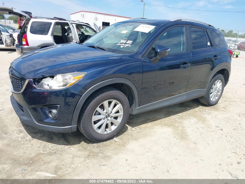 2015 MAZDA CX-5 TOURING - JM3KE2CY8F0518820