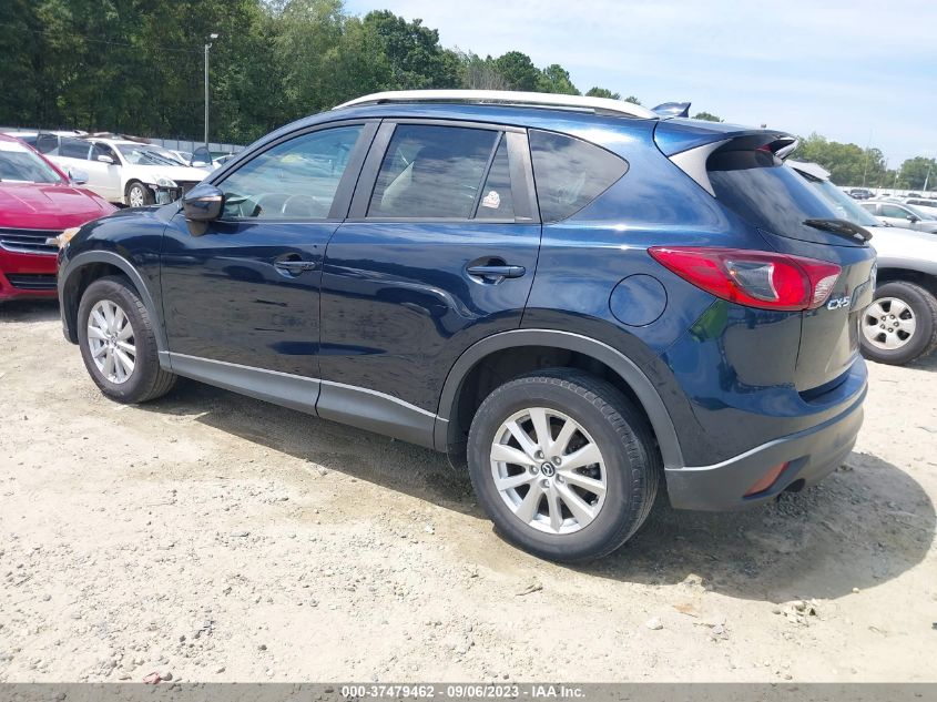 2015 MAZDA CX-5 TOURING - JM3KE2CY8F0518820