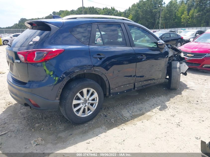 2015 MAZDA CX-5 TOURING - JM3KE2CY8F0518820