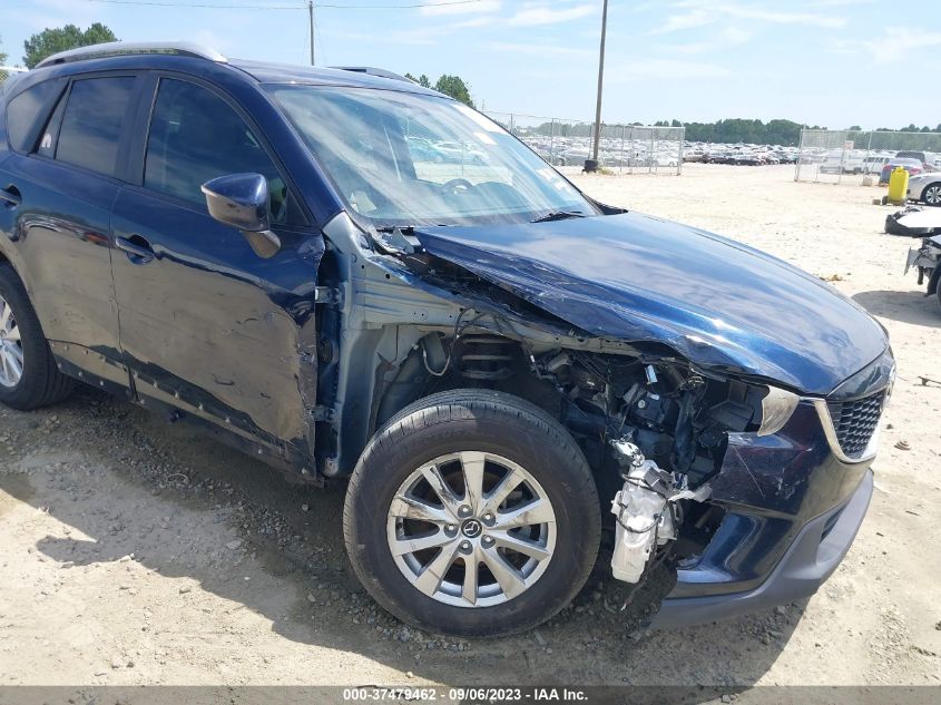 2015 MAZDA CX-5 TOURING - JM3KE2CY8F0518820