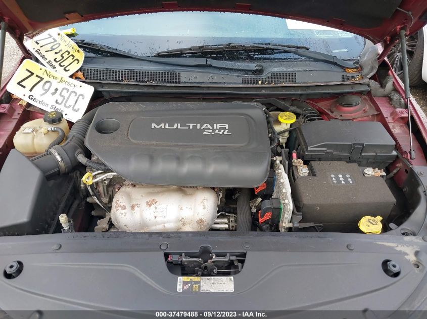 2015 CHRYSLER 200 LIMITED - 1C3CCCAB2FN757276