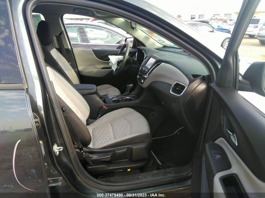 2018 CHEVROLET EQUINOX LS - 3GNAXHEV6JS587597