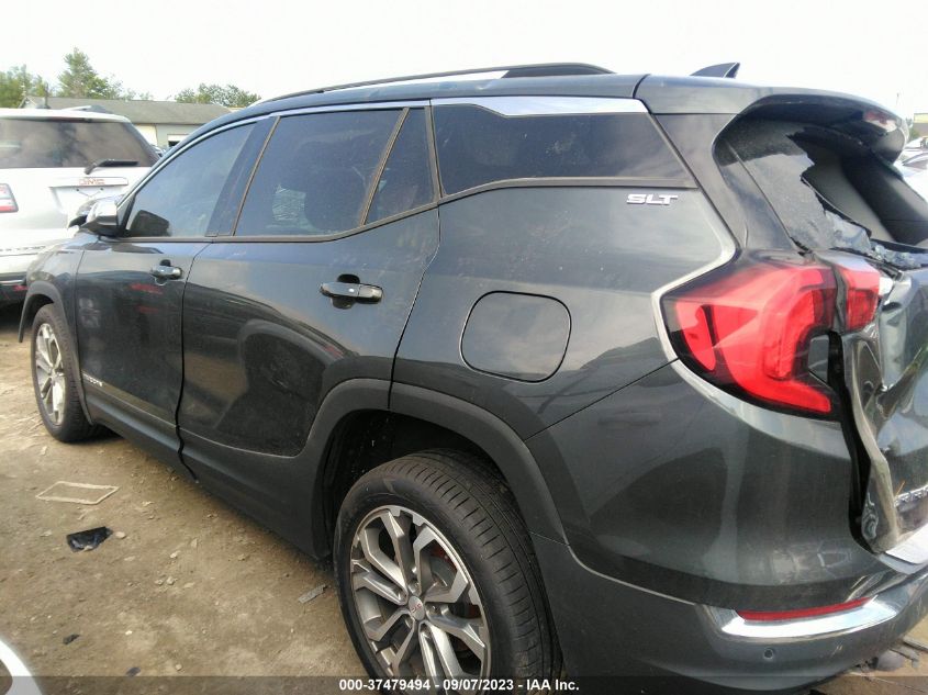 2018 GMC TERRAIN SLT - 3GKALPEX3JL262050