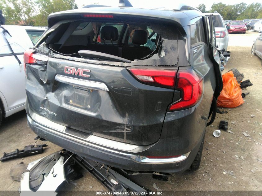 2018 GMC TERRAIN SLT - 3GKALPEX3JL262050