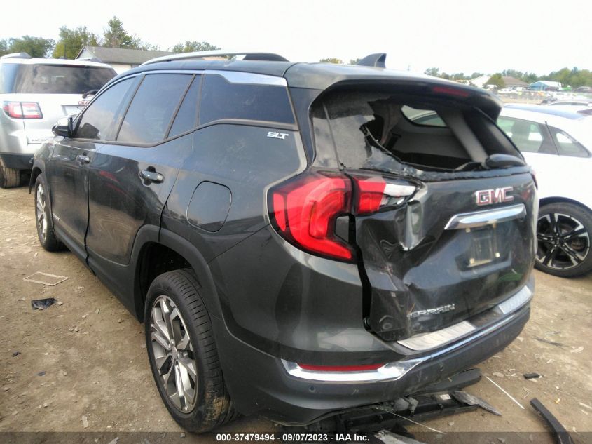 2018 GMC TERRAIN SLT - 3GKALPEX3JL262050