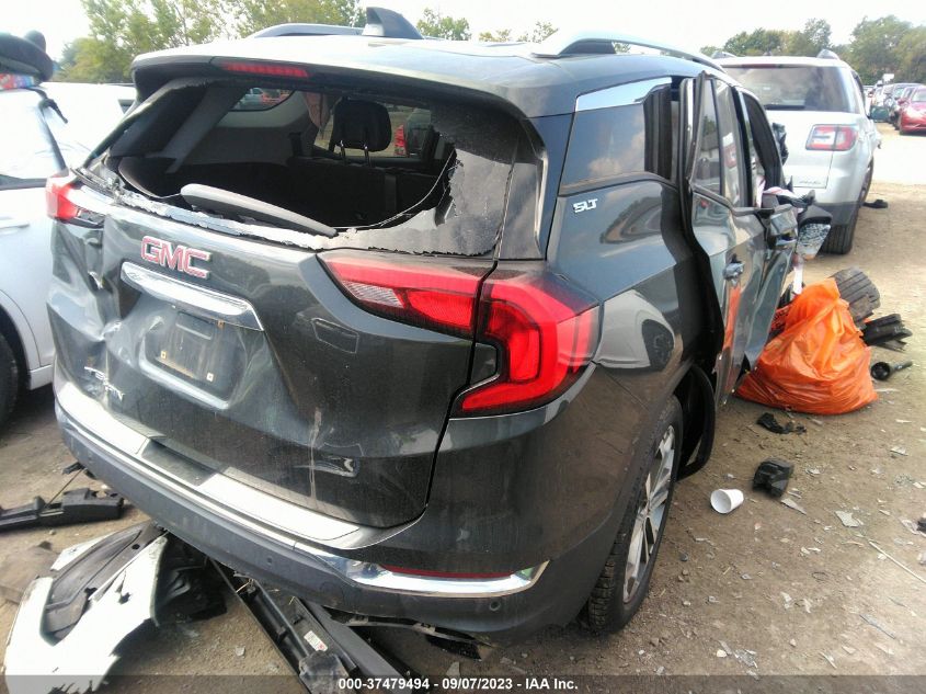 2018 GMC TERRAIN SLT - 3GKALPEX3JL262050