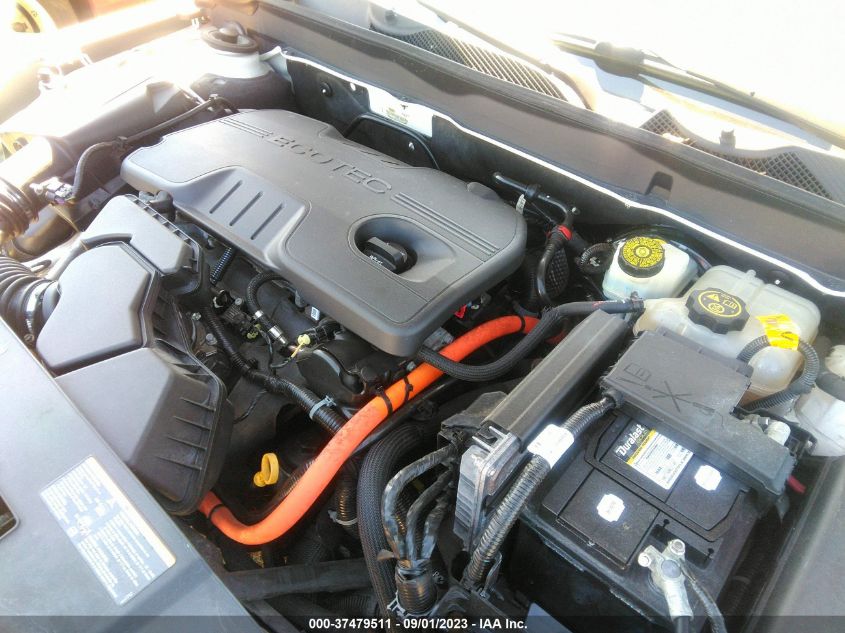 2013 CHEVROLET MALIBU ECO - 1G11D5RR3DF108678