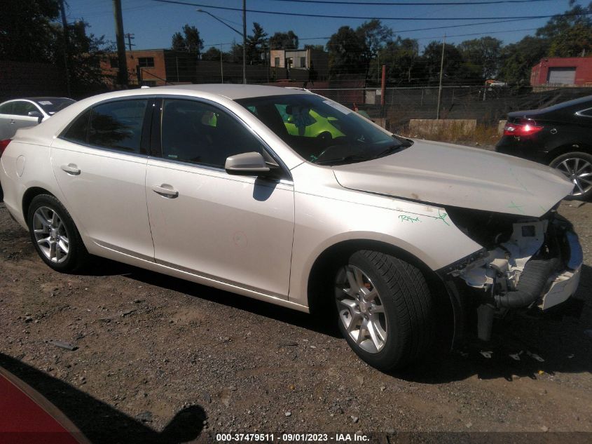 2013 CHEVROLET MALIBU ECO - 1G11D5RR3DF108678