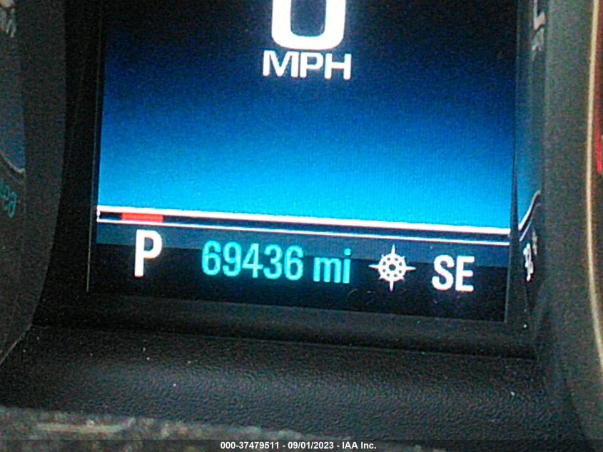 2013 CHEVROLET MALIBU ECO - 1G11D5RR3DF108678