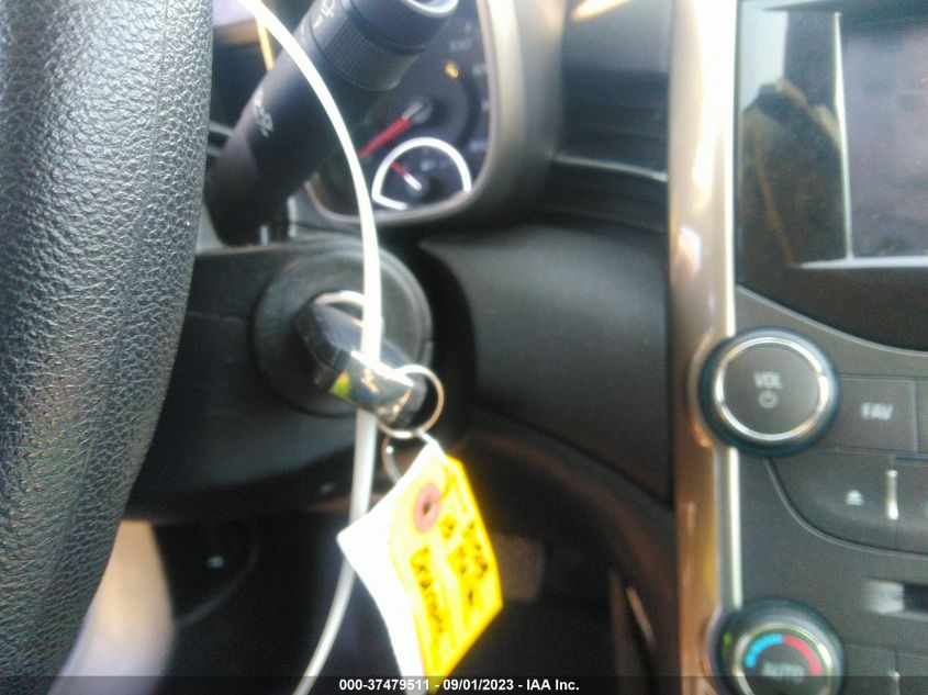 2013 CHEVROLET MALIBU ECO - 1G11D5RR3DF108678