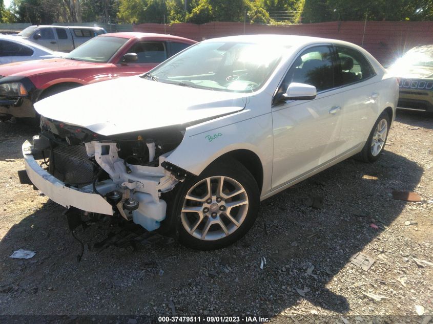 2013 CHEVROLET MALIBU ECO - 1G11D5RR3DF108678