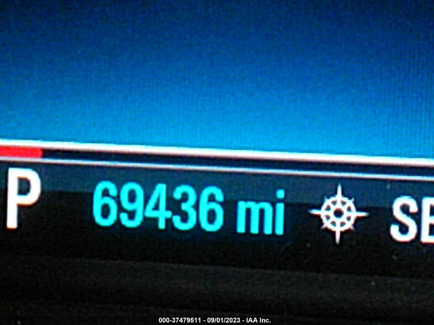 2013 CHEVROLET MALIBU ECO - 1G11D5RR3DF108678