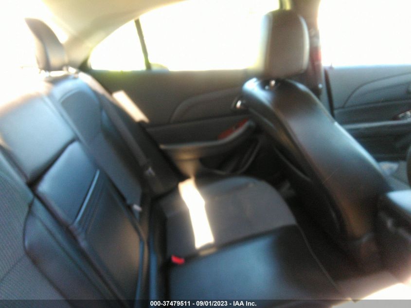 2013 CHEVROLET MALIBU ECO - 1G11D5RR3DF108678