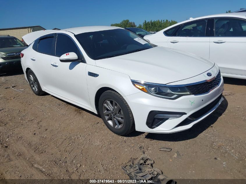 2019 KIA OPTIMA LX - 5XXGT4L35KG369716