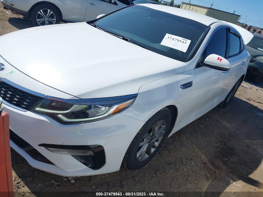 2019 KIA OPTIMA LX - 5XXGT4L35KG369716