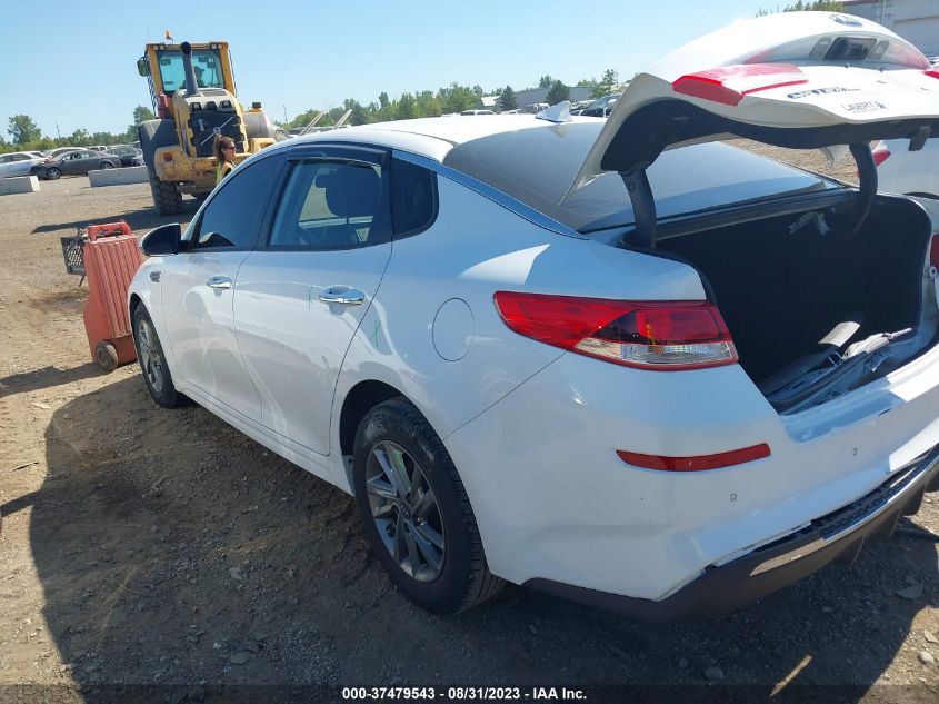 2019 KIA OPTIMA LX - 5XXGT4L35KG369716