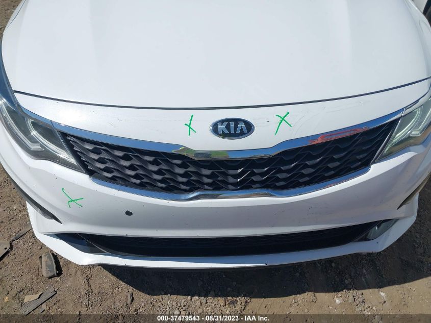 2019 KIA OPTIMA LX - 5XXGT4L35KG369716