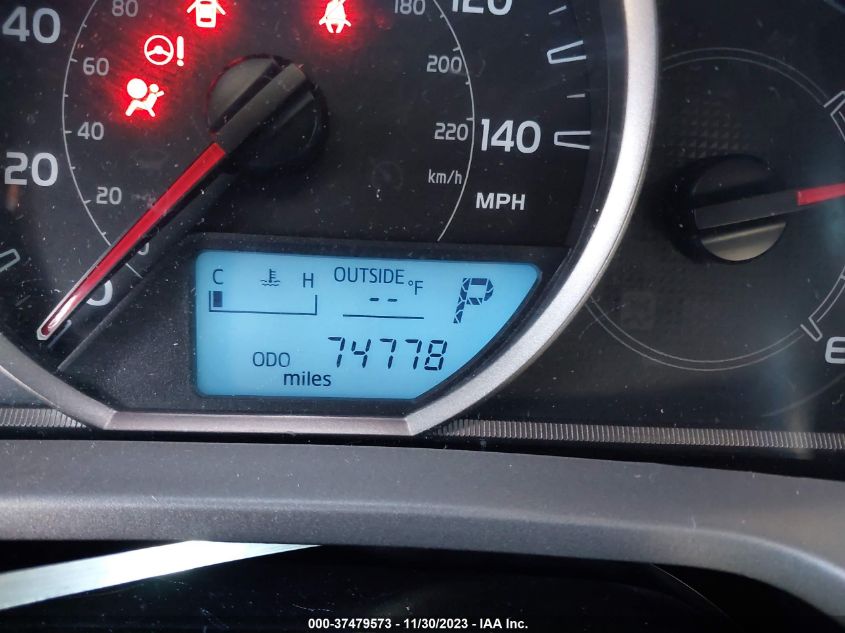 2014 TOYOTA RAV4 LE - 2T3BFREVXEW191638