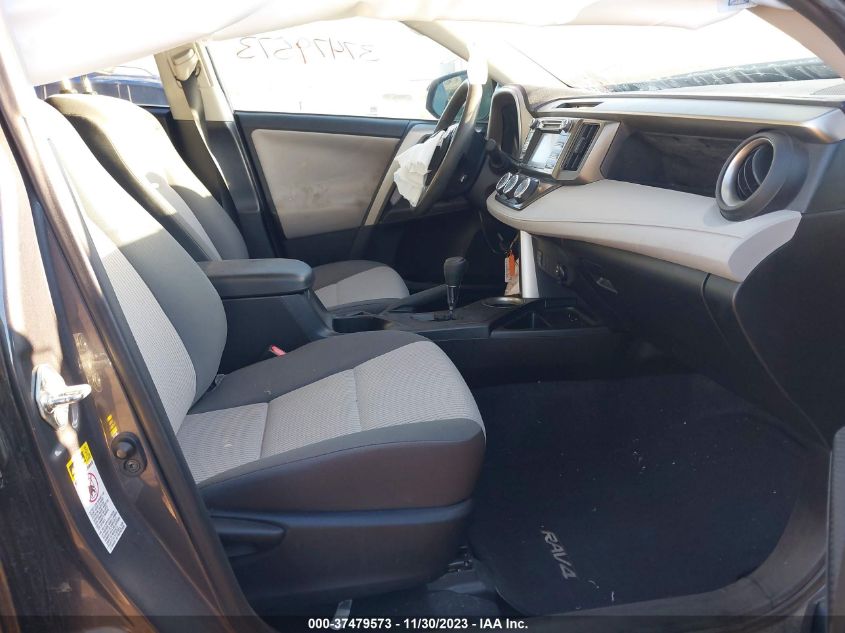 2014 TOYOTA RAV4 LE - 2T3BFREVXEW191638
