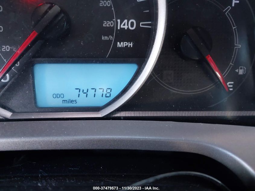 2014 TOYOTA RAV4 LE - 2T3BFREVXEW191638